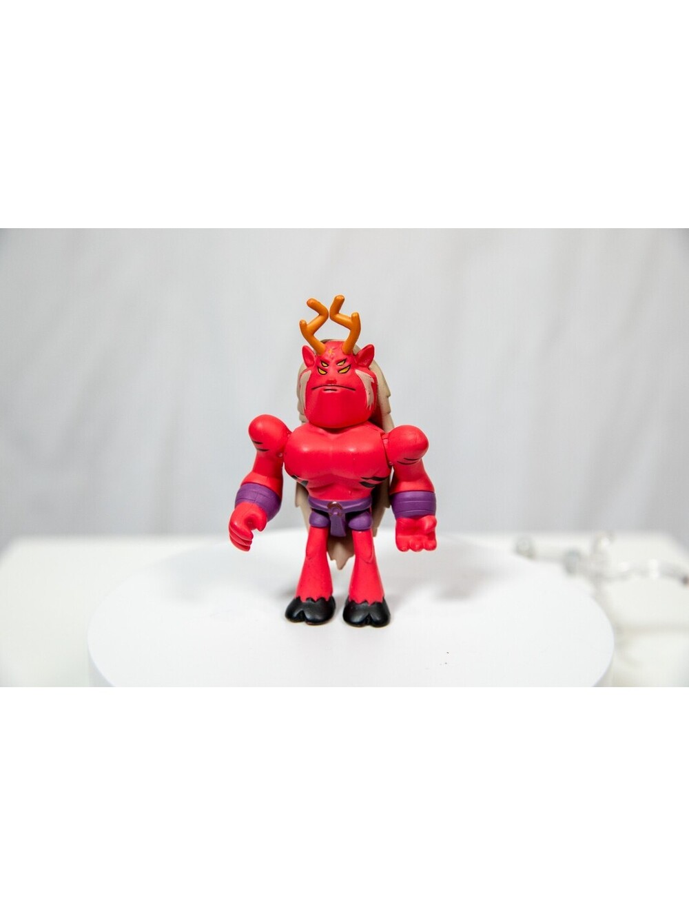 DC Comics Teen Titans Go! Trigon 4" Mini Figure Jazwares 92437 2015